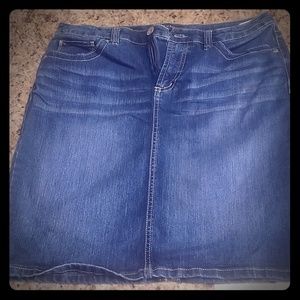 Skirt Nine West Jeans